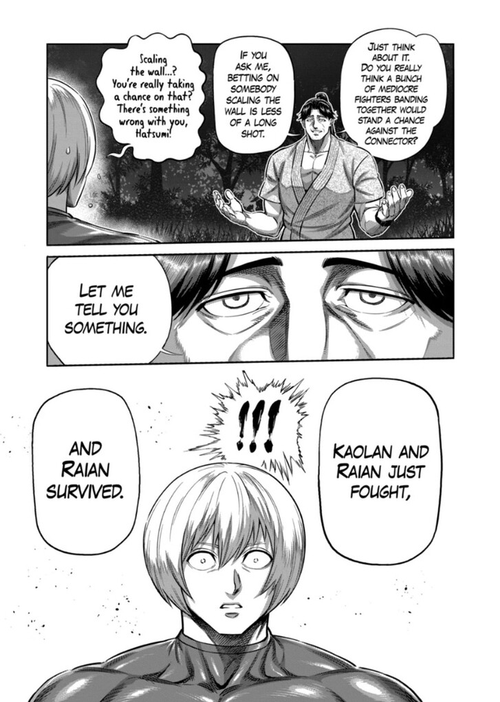 Kengan Omega Chapter 359 31 Kengan Omega Chapter 359 image 15
